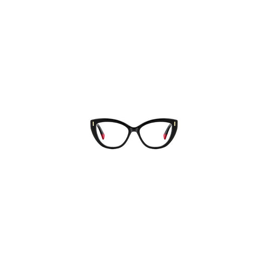 Black Acetate Glasses (Frames)
