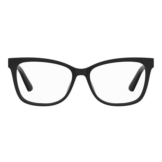 Black Plastic Glasses (Frames)