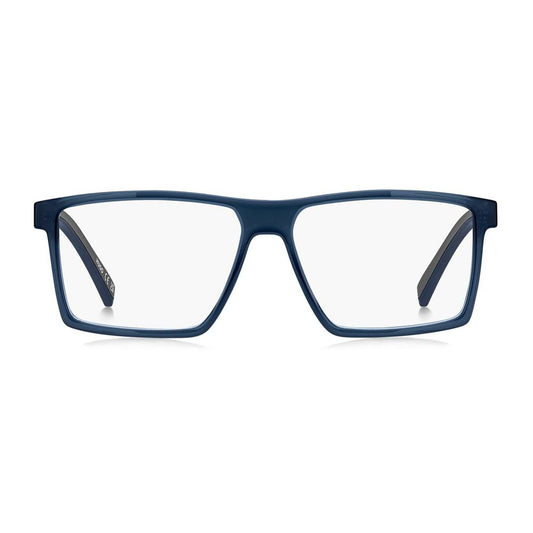 Blue Plastic Glasses (Frames)