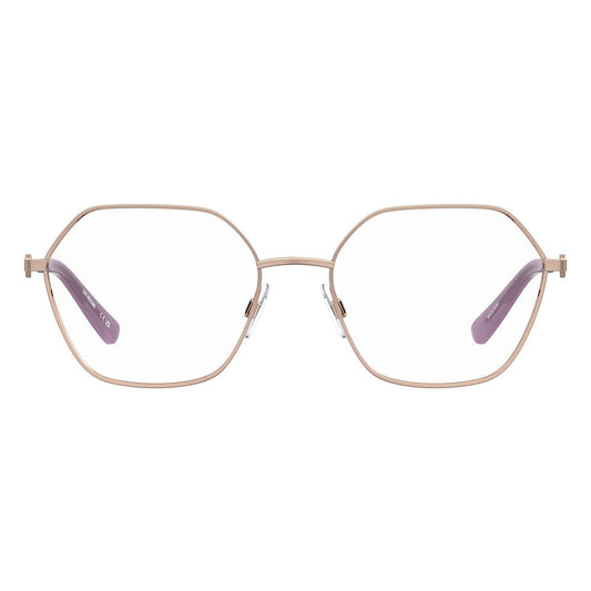 Rose Gold Metal Glasses (Frames)