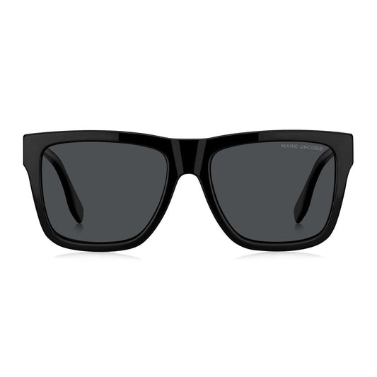 Black Acetate Glasses (Frames)
