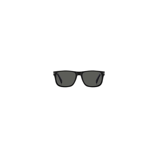 Black Acetate Glasses (Frames)