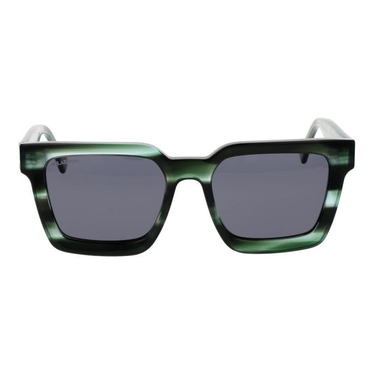 Bicolor Acetate Sunglasses