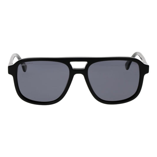 Black Acetate Sunglasses