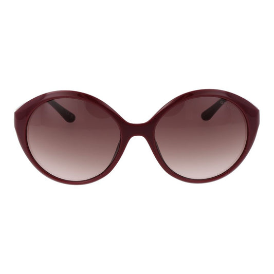Purple Plastic Sunglasses