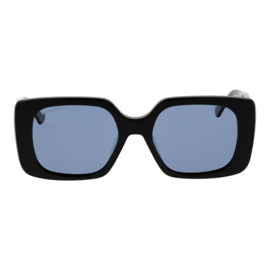 Black Acetate Sunglasses