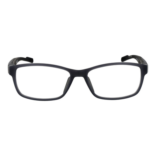 Gray Plastic Glasses (Frames)