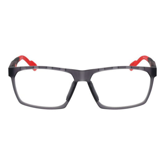 Gray Plastic Glasses (Frames)