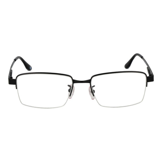 Black Metal Glasses (Frames)