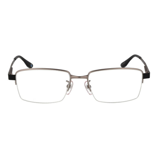 Gray Metal Glasses (Frames)