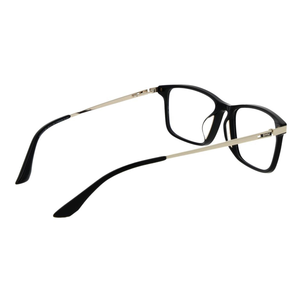 Black Plastic Glasses (Frames)