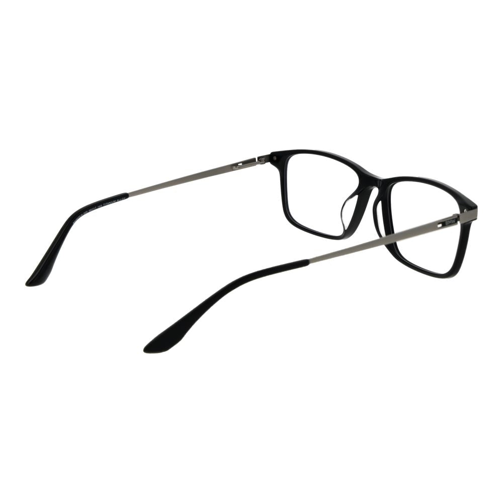 Black Metal Glasses (Frames)