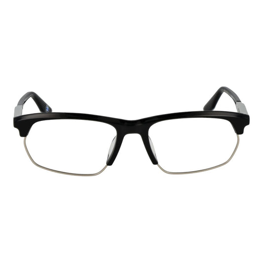 Black Metal & Plastic Glasses (Frames)