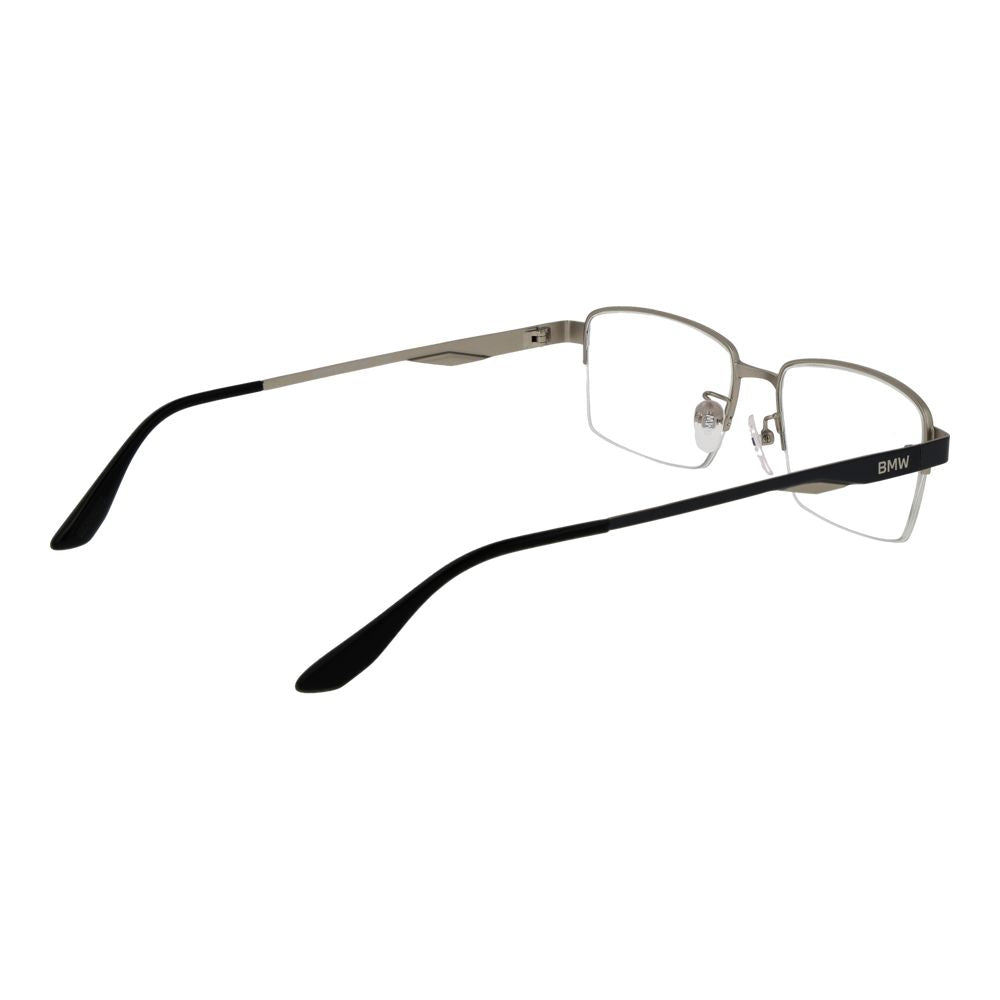 Black Metal Glasses (Frames)