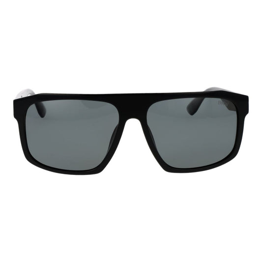 Black Plastic Sunglasses