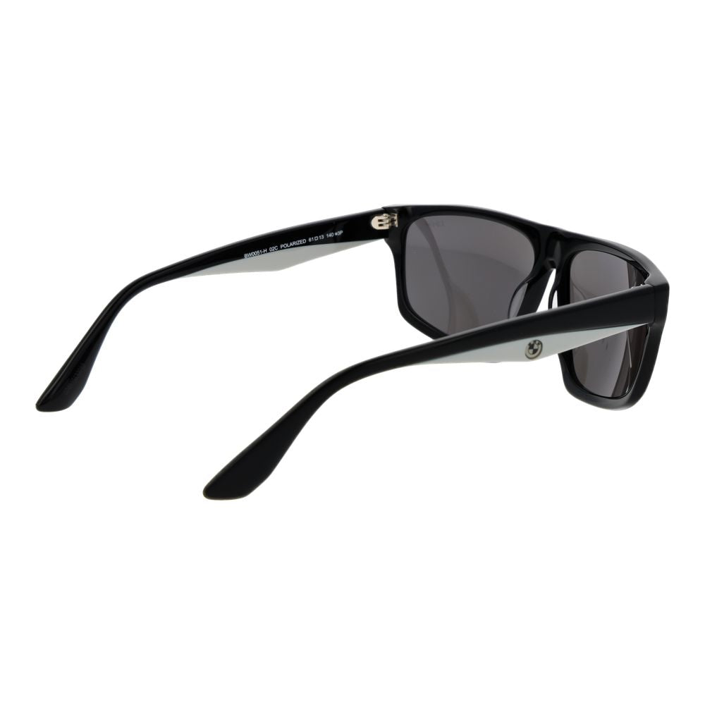 Black Plastic Sunglasses
