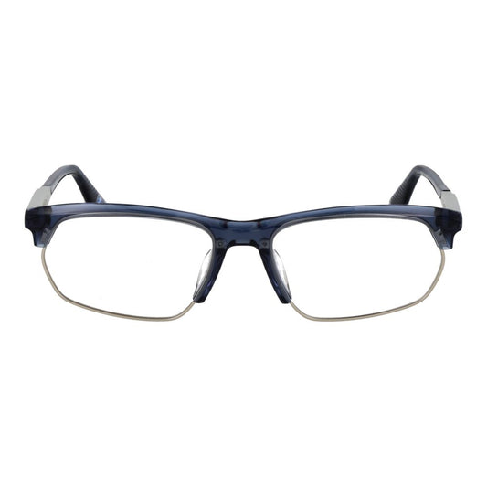 Blue Plastic Glasses (Frames)