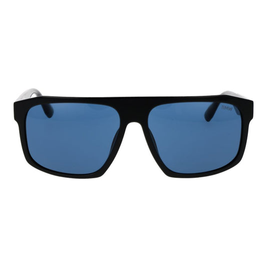 Black Plastic Sunglasses