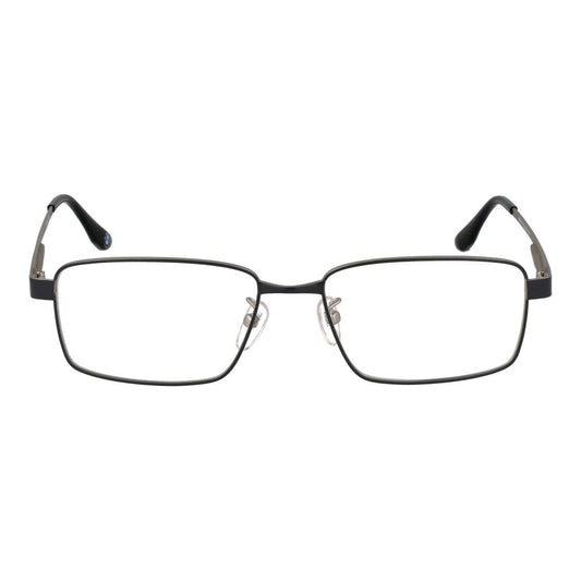 Gray Metal Glasses (Frames)