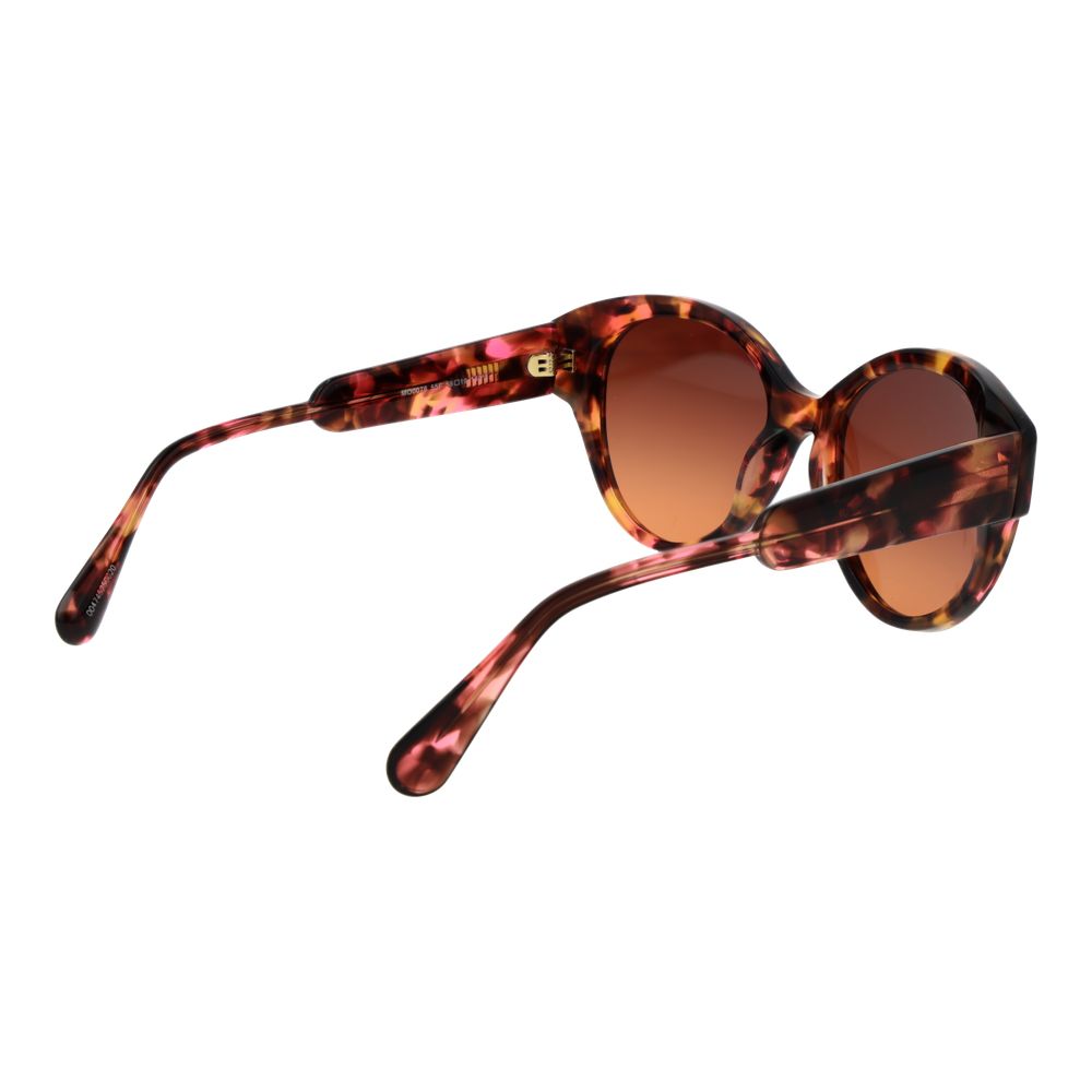 Multicolor Plastic Sunglasses