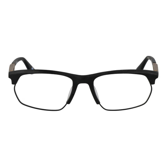 Black Plastic Glasses (Frames)