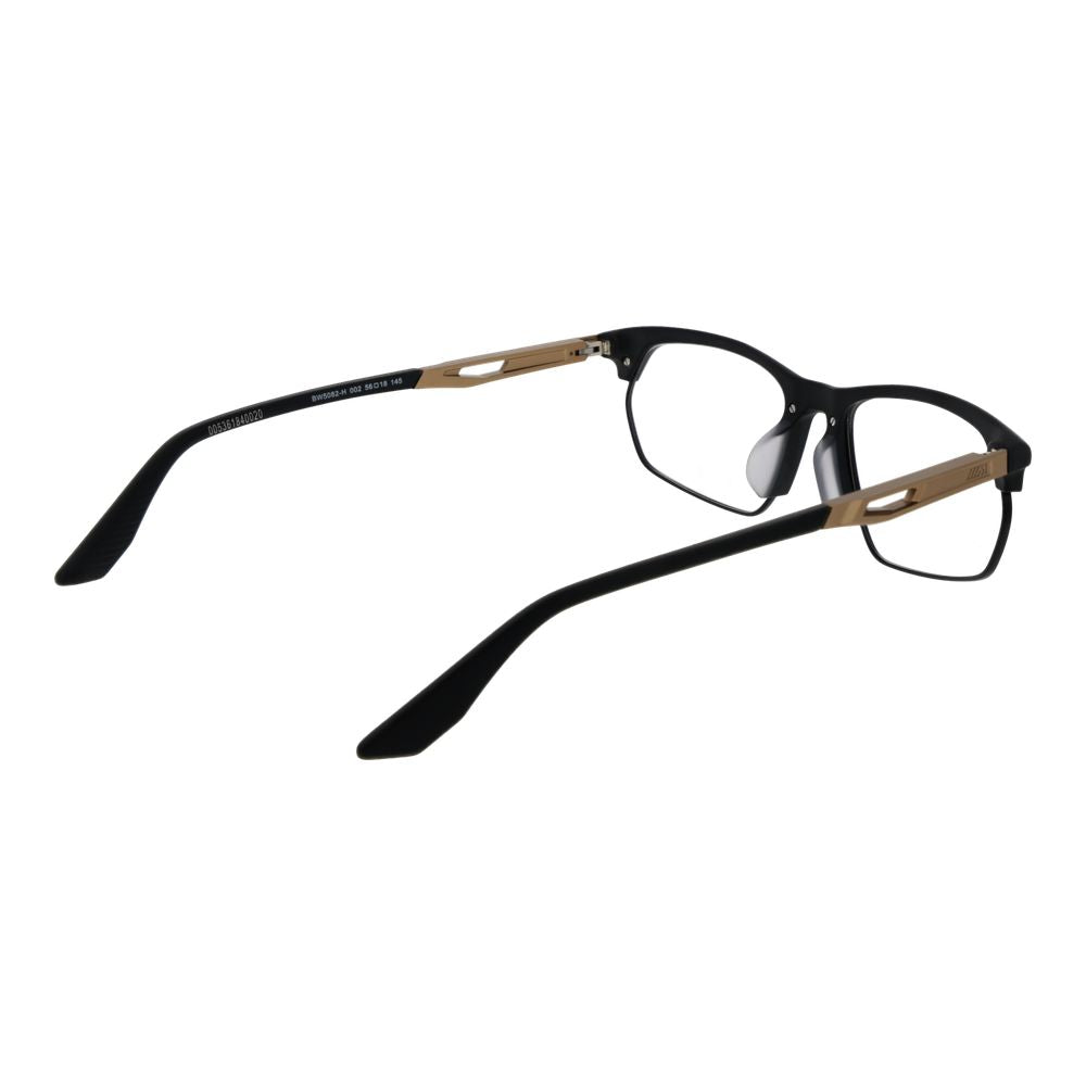 Black Plastic Glasses (Frames)