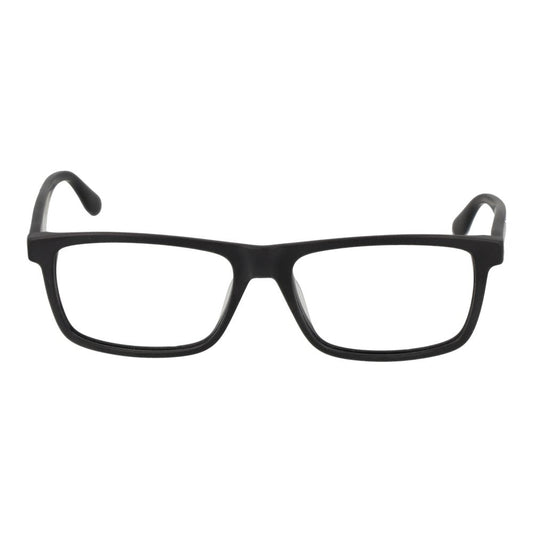 Gray Plastic Glasses (Frames)