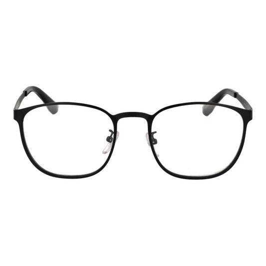 Black Metal Glasses (Frames)