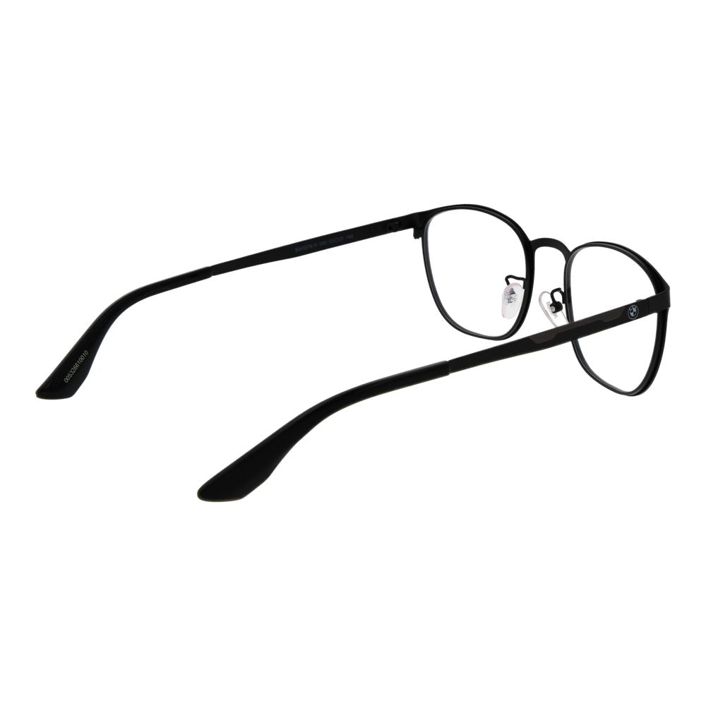 Black Metal Glasses (Frames)