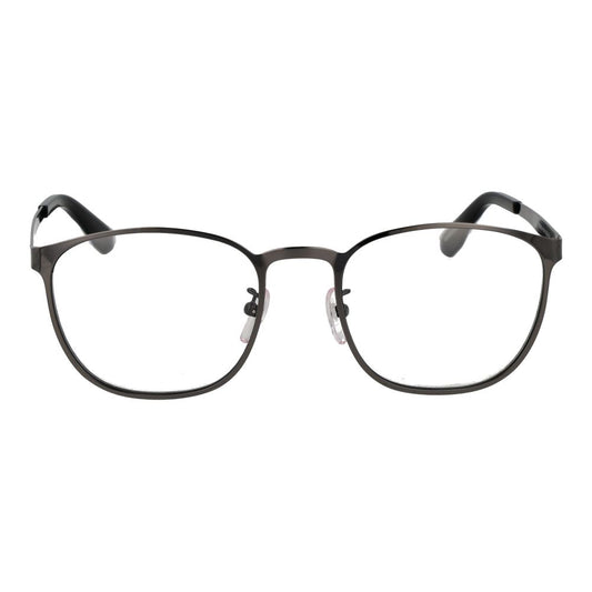 Gray Metal Glasses (Frames)