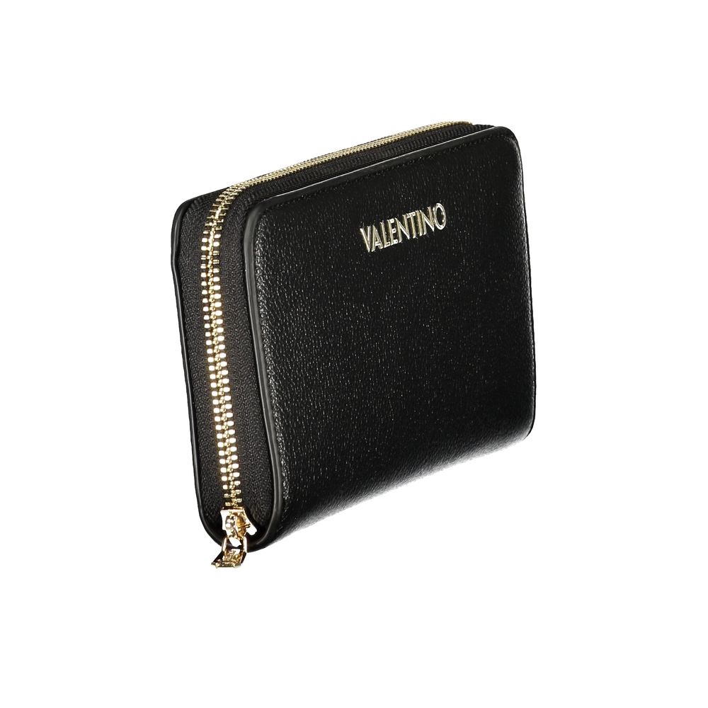 Black Polyethylene Wallet