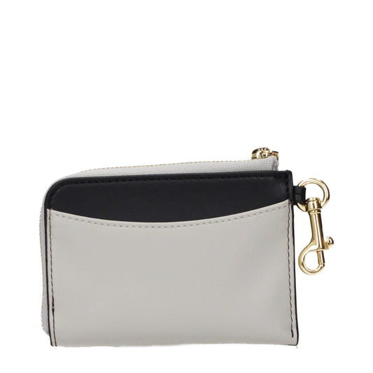 Black Leather Wallet