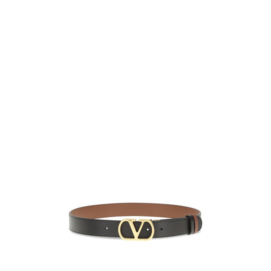 Black Calf Leather Bos Taurus Regular Belt