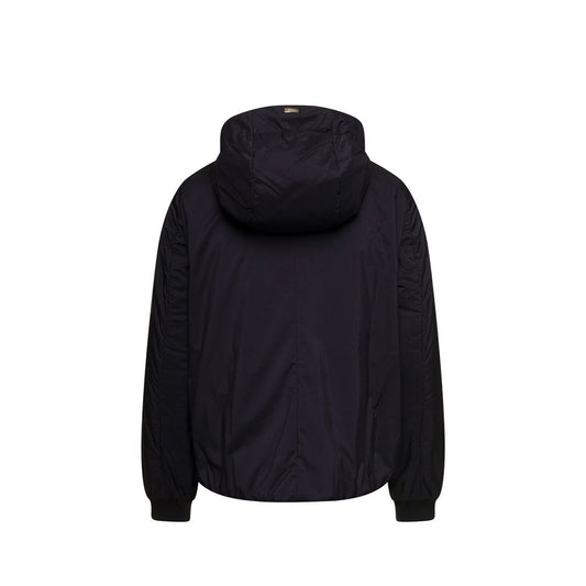 Black Polyamide Bomber