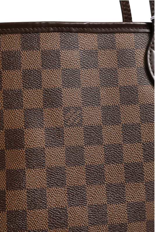 Neverfull MM Damier Ebene Tote