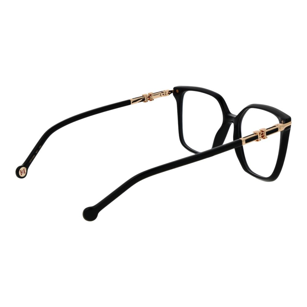 Black Acetate Glasses (Frames)