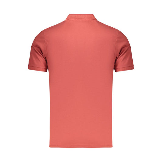 Rosso Cotton Men's Polo