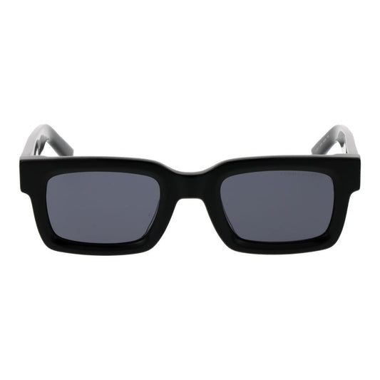 Black Acetate Sunglasses
