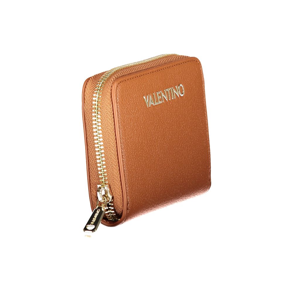 Brown Polyethylene Wallet