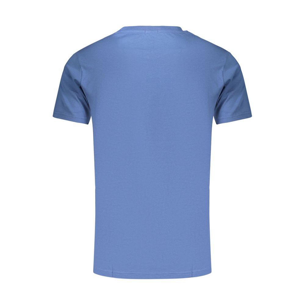 Blu Cotton Men's T-Shirt