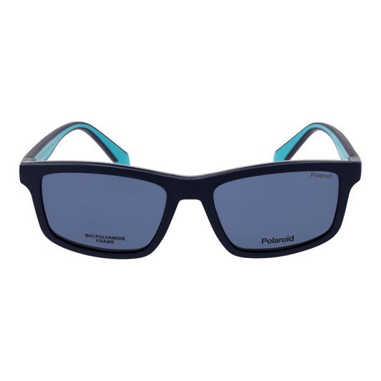 Blue Polyamide Glasses (Frames)
