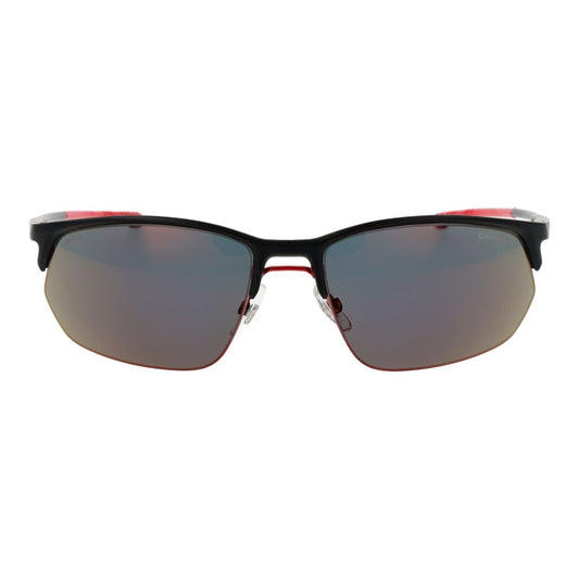 Black Aluminum Sunglasses