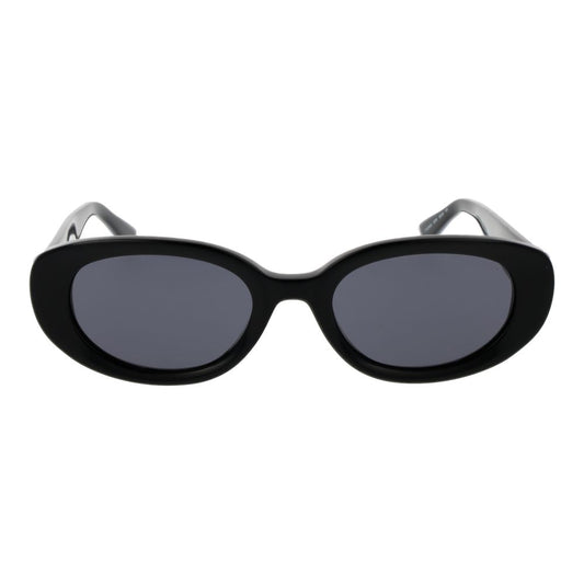 Black Acetate Sunglasses