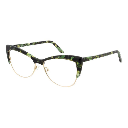 Bicolor Acetate & Metal Glasses (Frames)