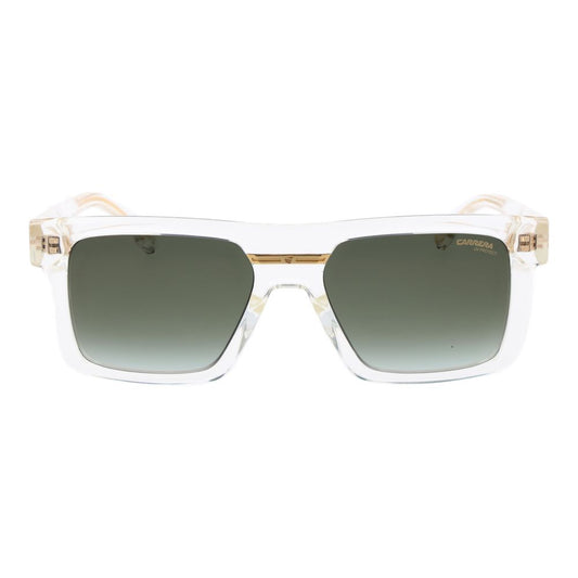 Transparent Polyamide Sunglasses