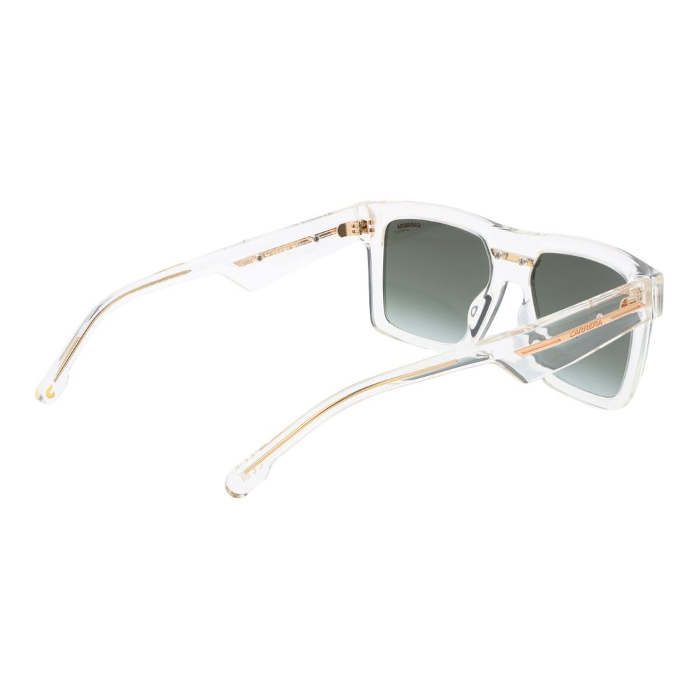 Transparent Polyamide Sunglasses