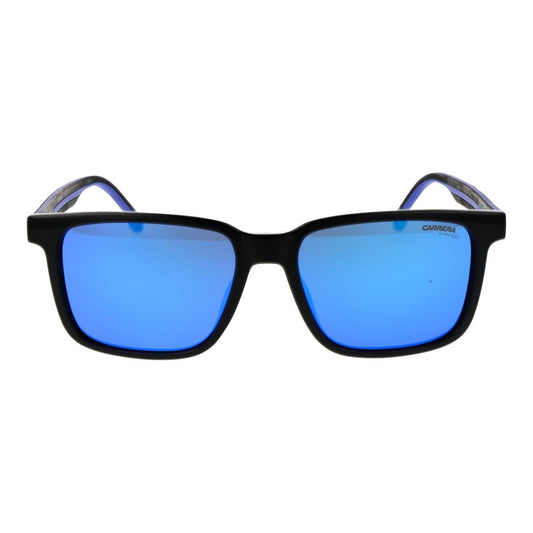 Black Polyamide Sunglasses