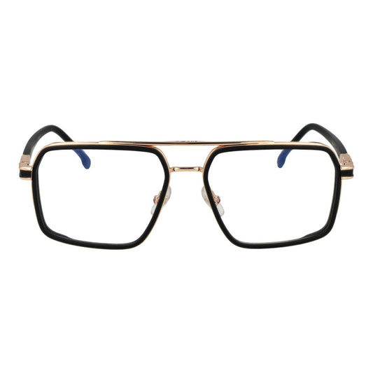 Black Metal Glasses (Frames)