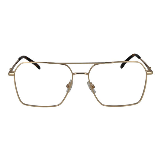 Gold Metal Glasses (Frames)