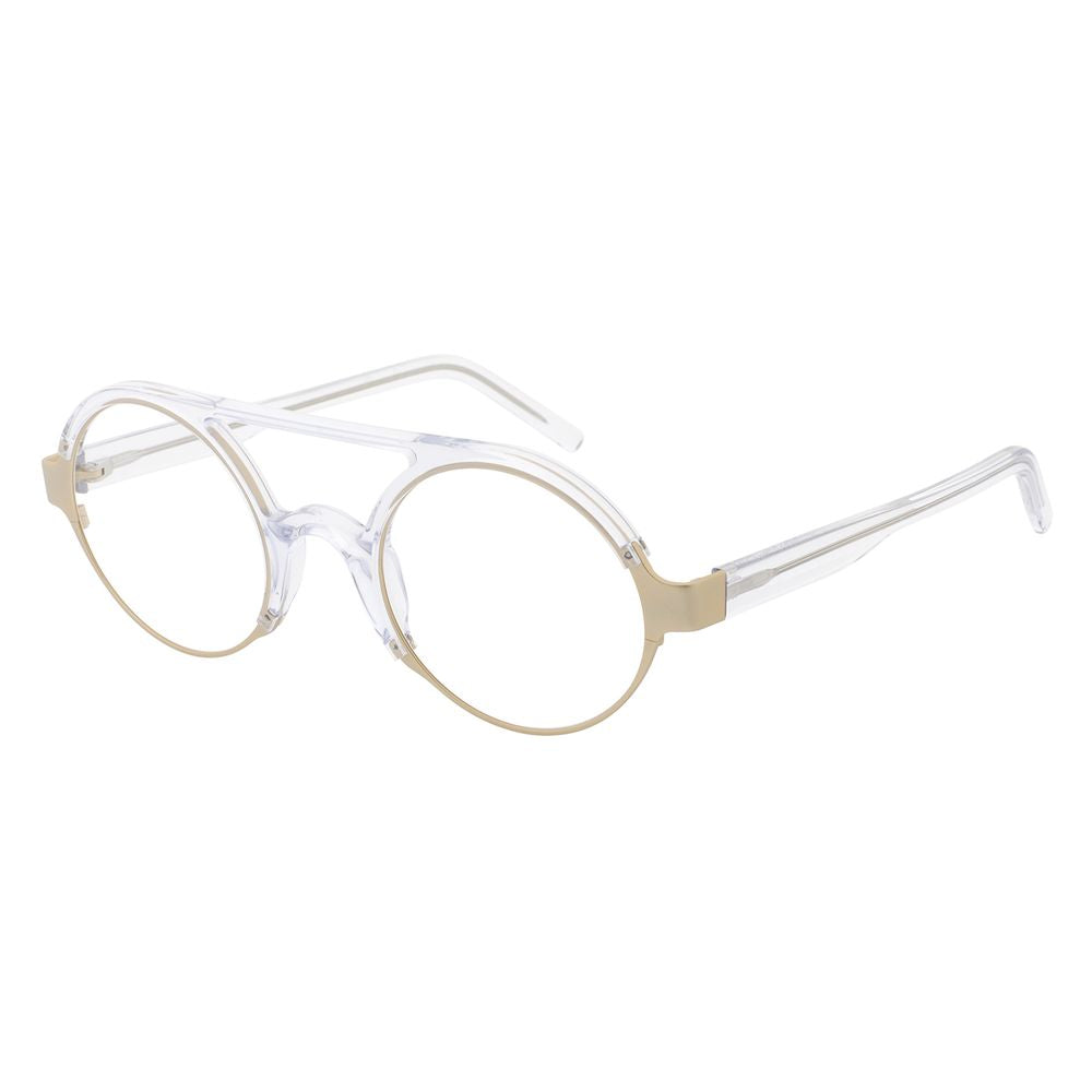 Gold Acetate Glasses (Frames)